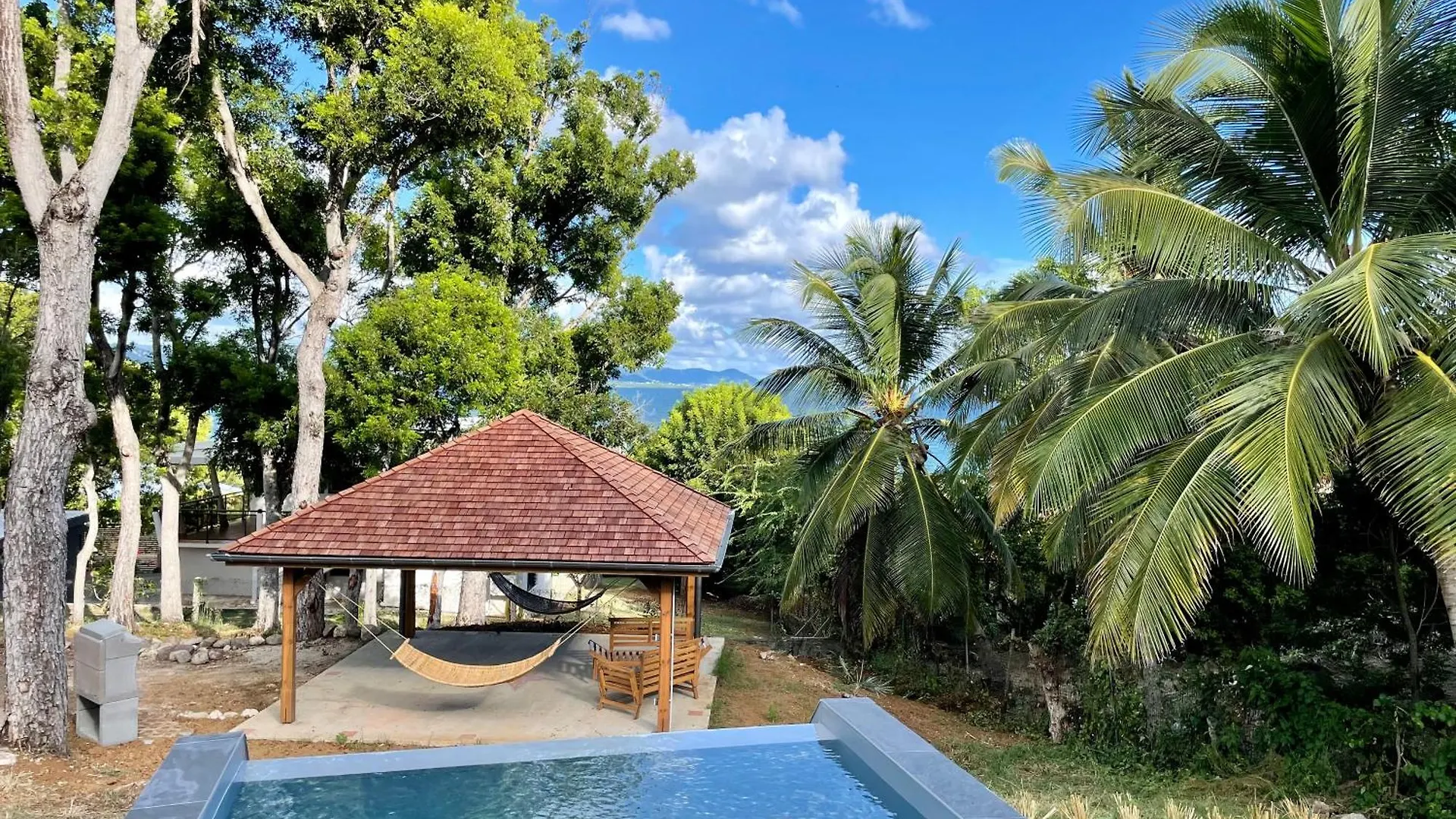 Villa Colibri Le Diamant