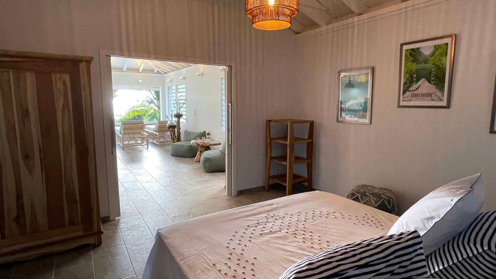 Villa Colibri Le Diamant